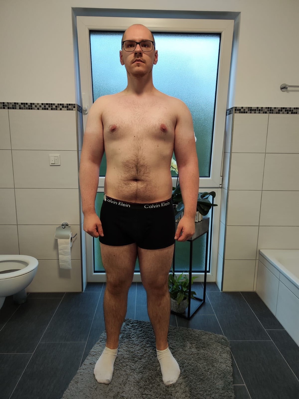 Klient vor dem Coaching
