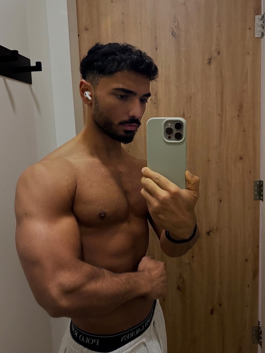 Ömer Akkus, Fitness Coach